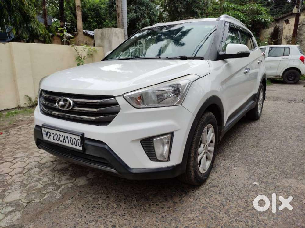 Hyundai Creta 1.4 Crdi S Plus, 2018, Diesel