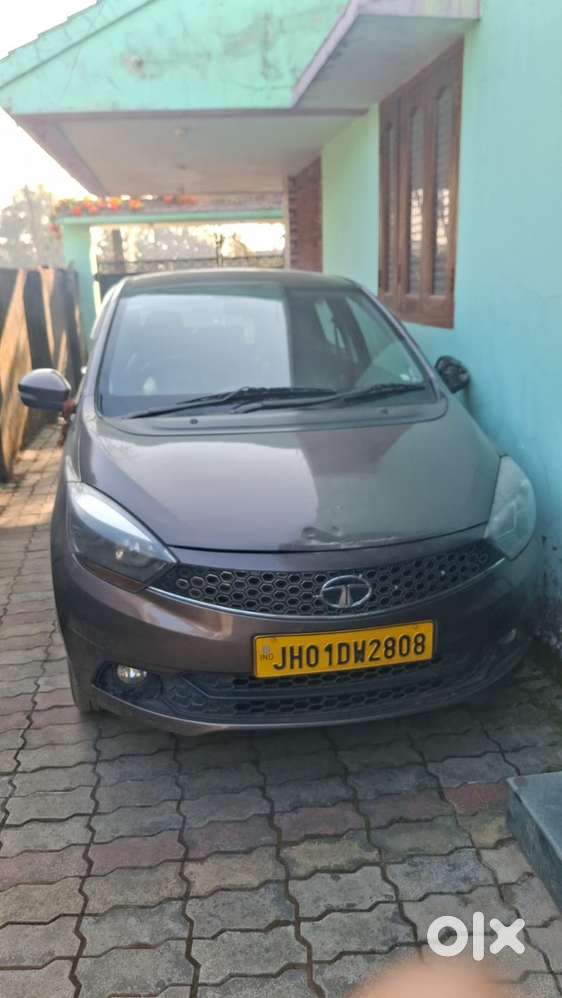 Tata Tigor 2020 Cng & Hybrids Well Maintained
