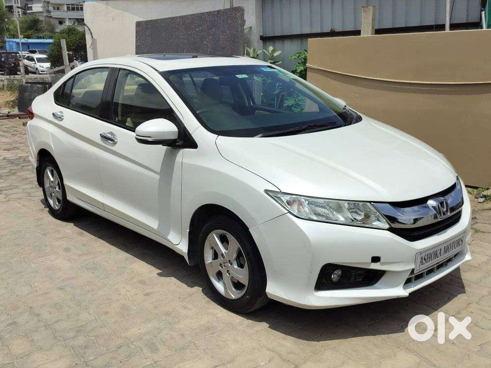 Honda City I Vtec Cvt Vx, 2015, Petrol