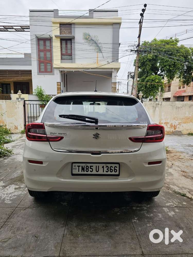 2023 Maruti Baleno Petrol