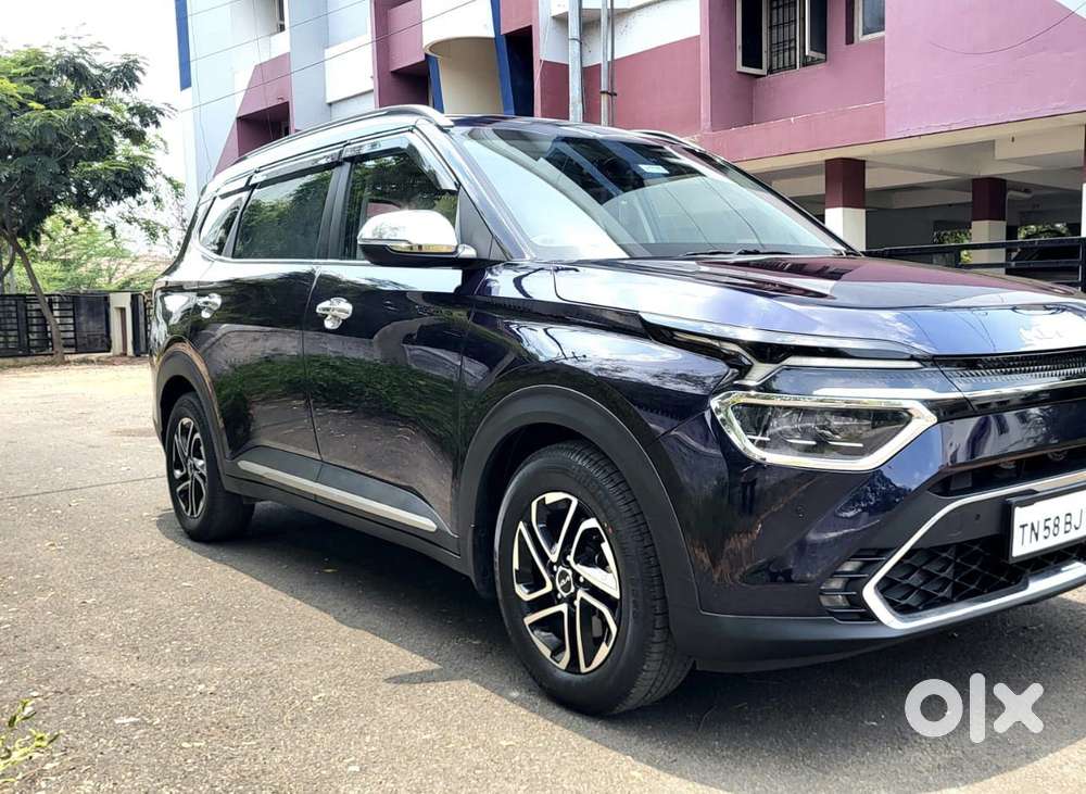 Kia Carens 1.4 Luxury Plus Dct 7 Str, 2023, Petrol