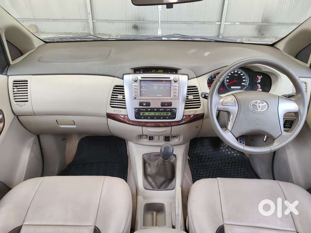 Toyota Innova, 2014, Diesel