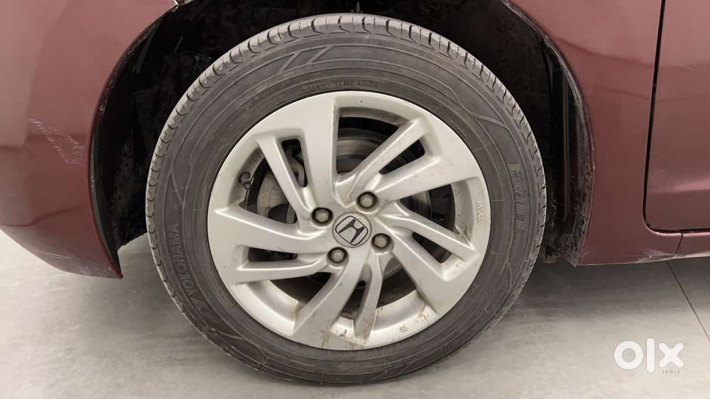 Honda Jazz V At I-vtec, 2017, Petrol