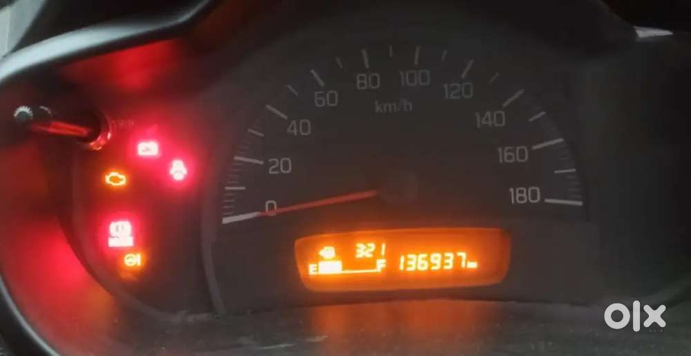 Maruti Suzuki Celerio Petrol Manual 2014