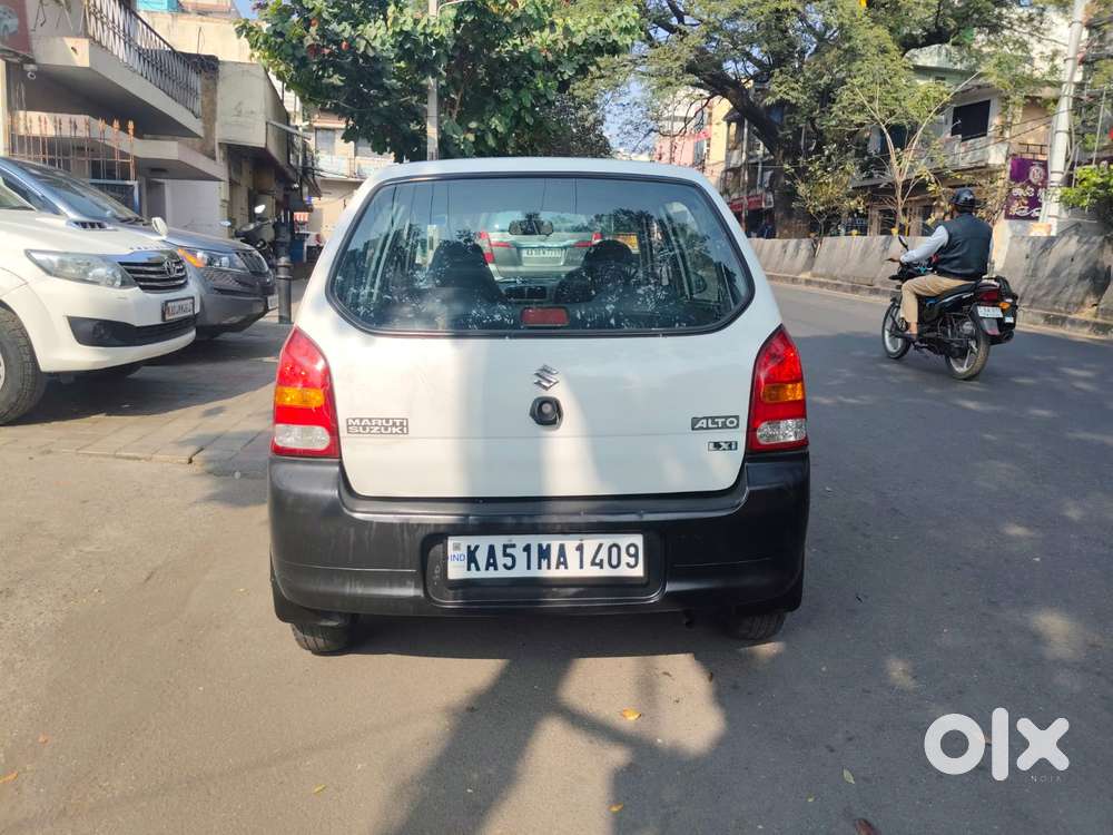 Maruti Suzuki Alto 2005-2010 Lxi Bsiii, 2010, Petrol