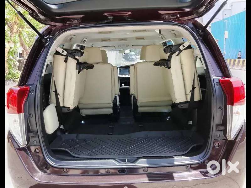 Toyota Innova Crysta, 2019, Diesel