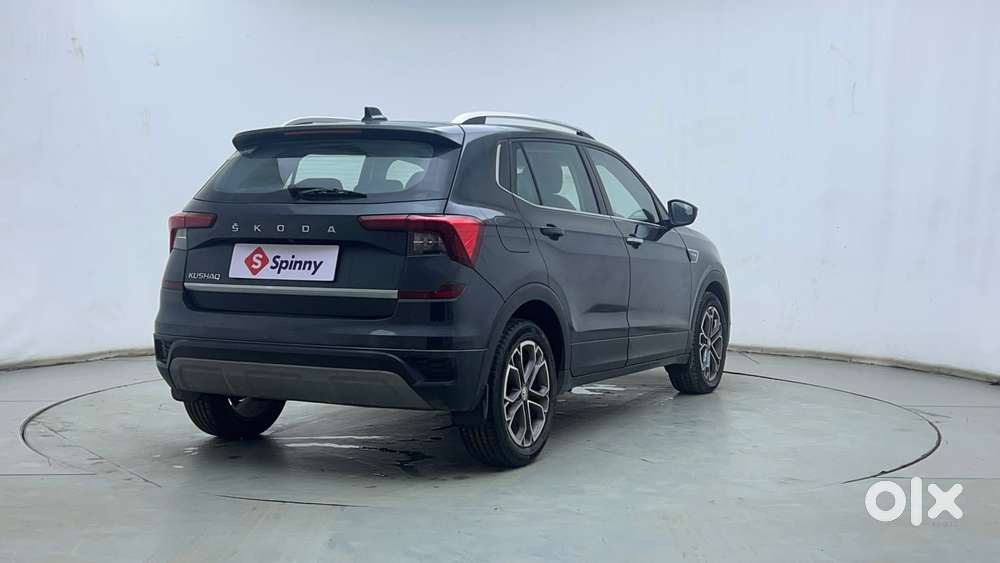 Skoda Kushaq Style 1.0l Tsi Mt, 2022, Petrol