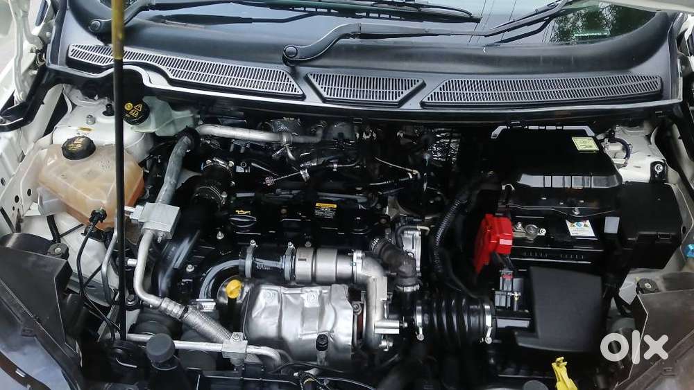Ford Ecosport 1.5 Tdci Titanium, 2015, Diesel
