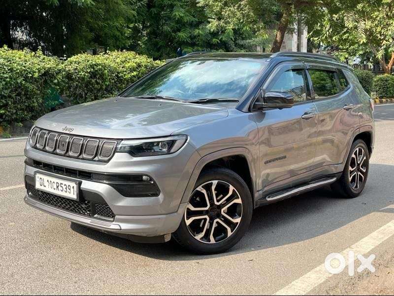 Jeep Compass Model S Optional, 2022, Petrol