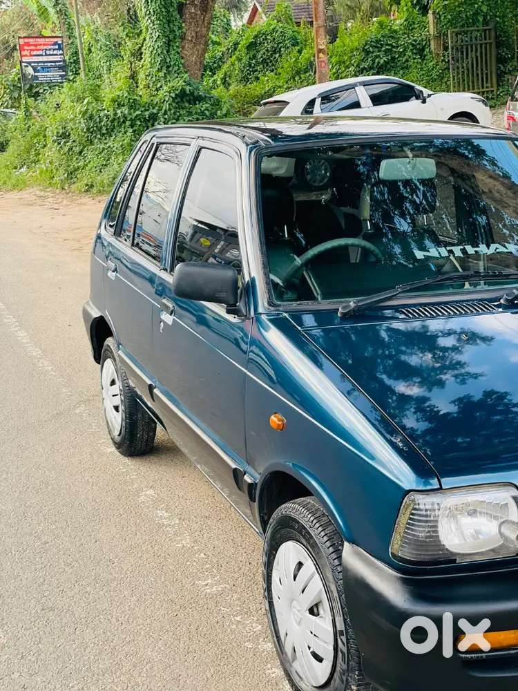 Maruti Suzuki 800 2010 Petrol 68000 Km Driven