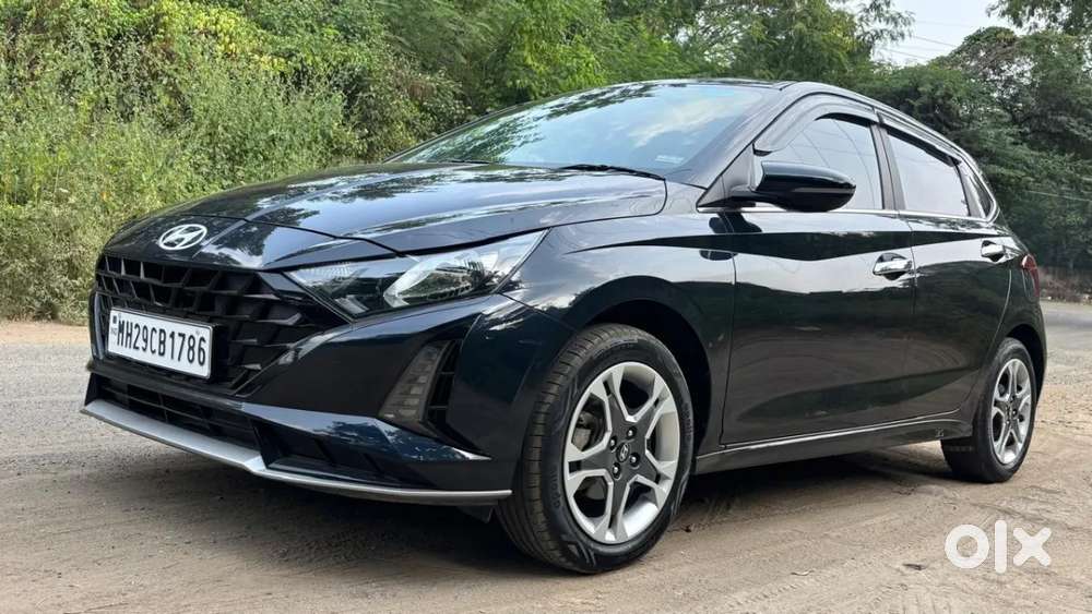 Hyundai I20 1.2 Sportz (o), 2024, Petrol