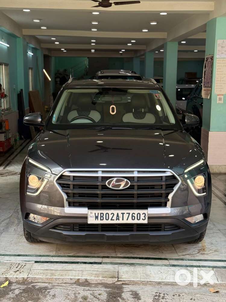 Hyundai Creta 1.5 L Mpi Sx Tech Ivt, 2023, Petrol