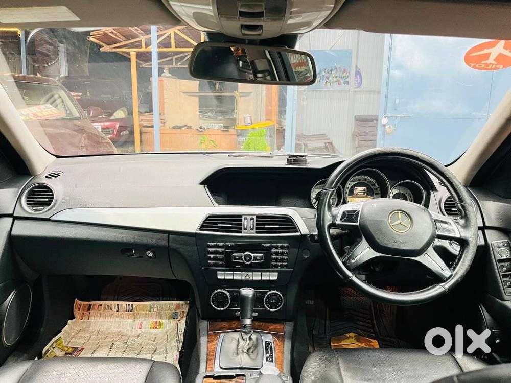 Mercedes-benz C-class [ ] 2.1 250 Cdi Elegance, 2012, Diesel