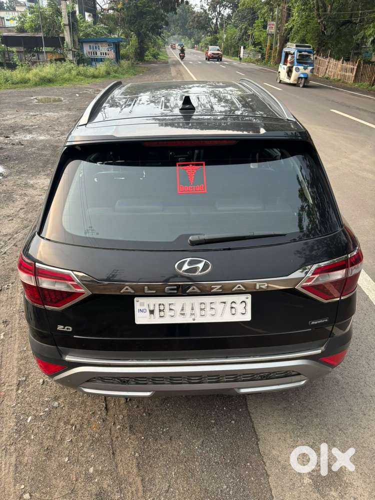 Hyundai Alcazar 2.0 Signature (o) Petrol At 7 Str, 2022, Petrol
