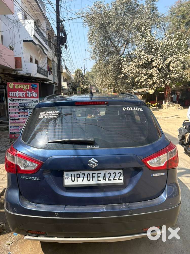 Maruti Suzuki S Cross 2020 Diesel Well Maintained