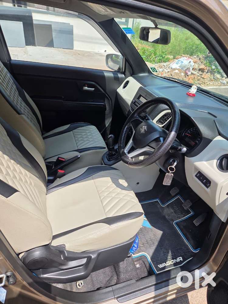 Maruti Suzuki Wagon R Vxi, 2024, Petrol