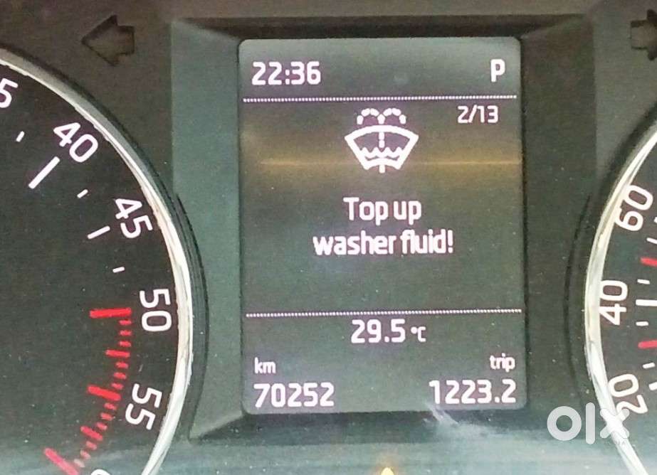 Skoda Octavia Elegance 2.0 Tdi At, 2014, Diesel
