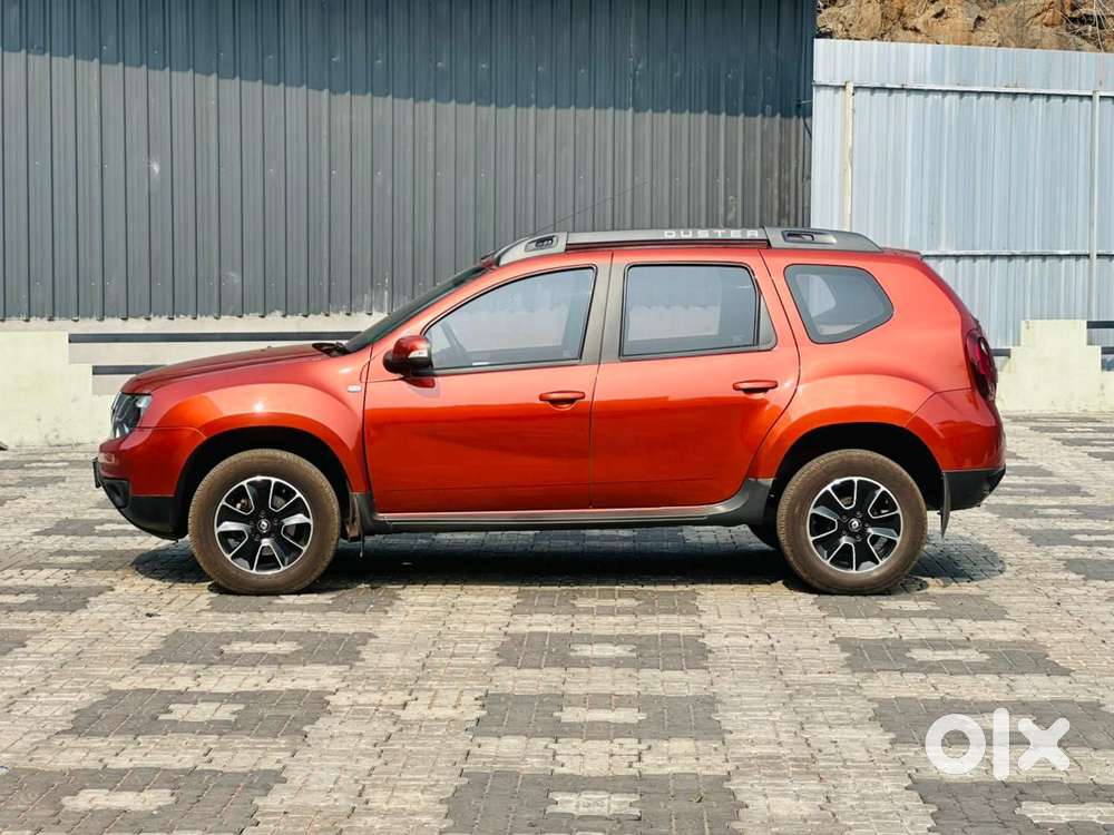 Renault Duster 110ps Diesel Rxs Amt, 2018, Diesel