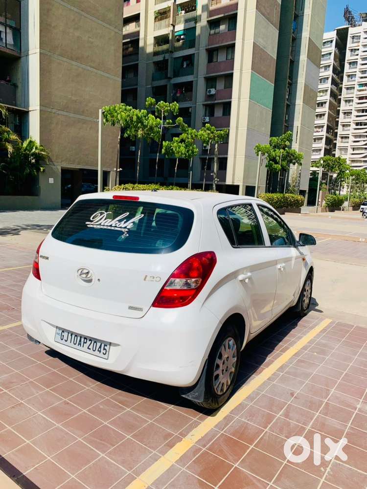 2011 Hyundai I20 Petrol Manual
