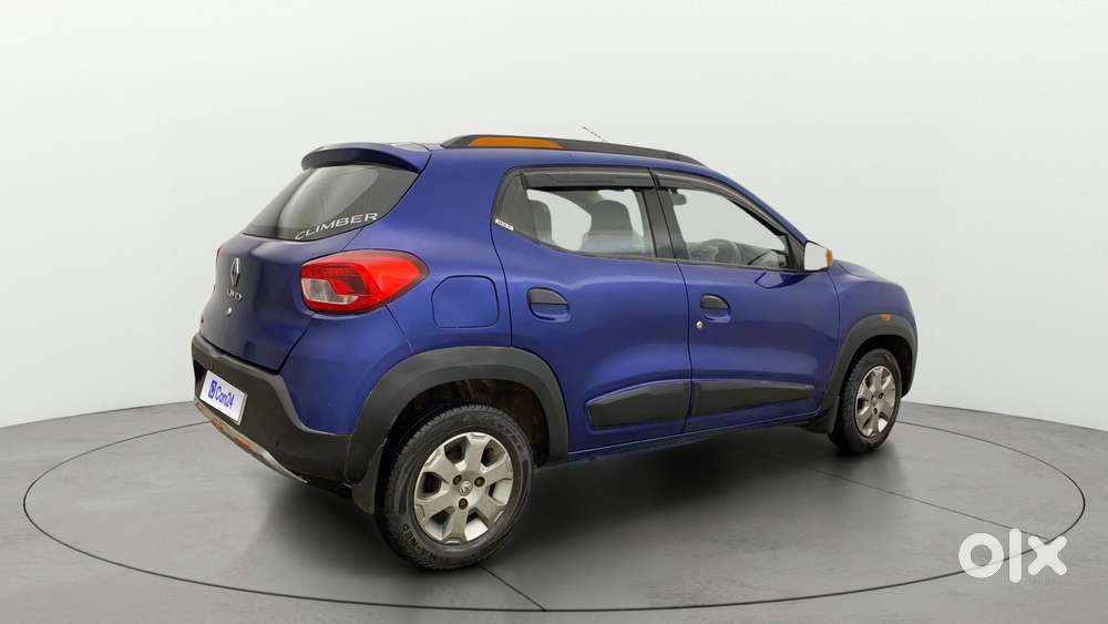 Renault Kwid Climber 1.0 Mt, 2019, Petrol