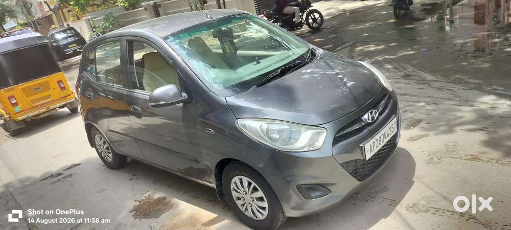 Hyundai I10 1.2 Kappa Magna, 2013, Petrol