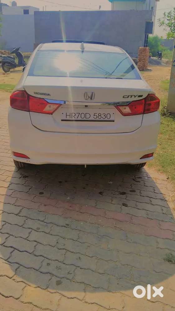 Honda City Zx Diesel Manual 2014