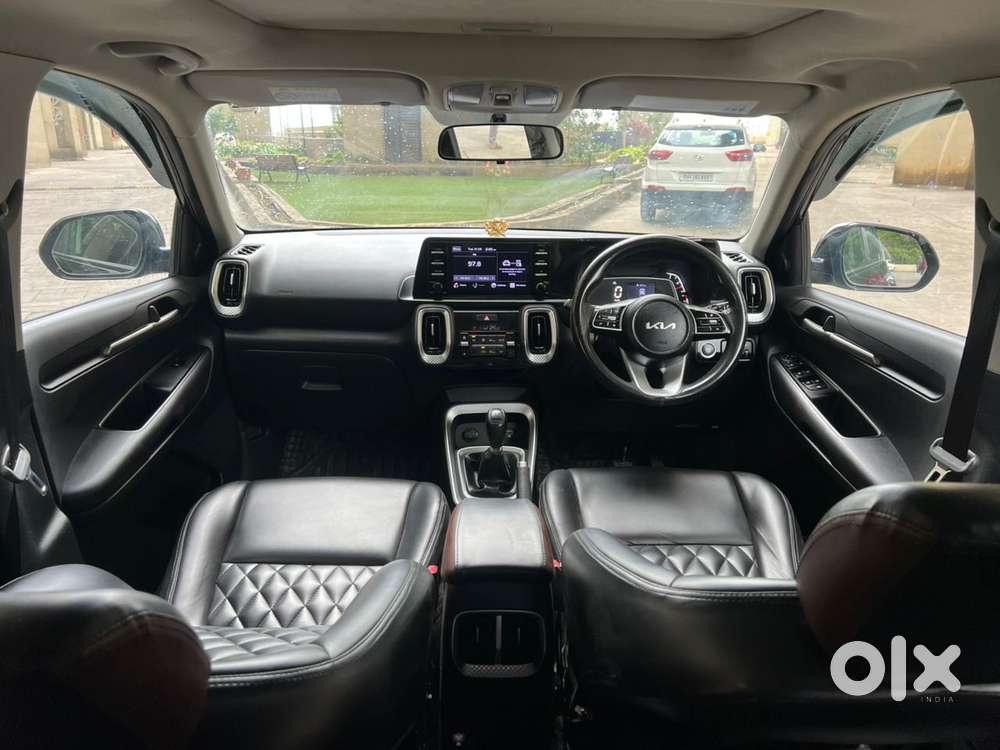 Kia Sonet Htk Plus, 2023, Petrol