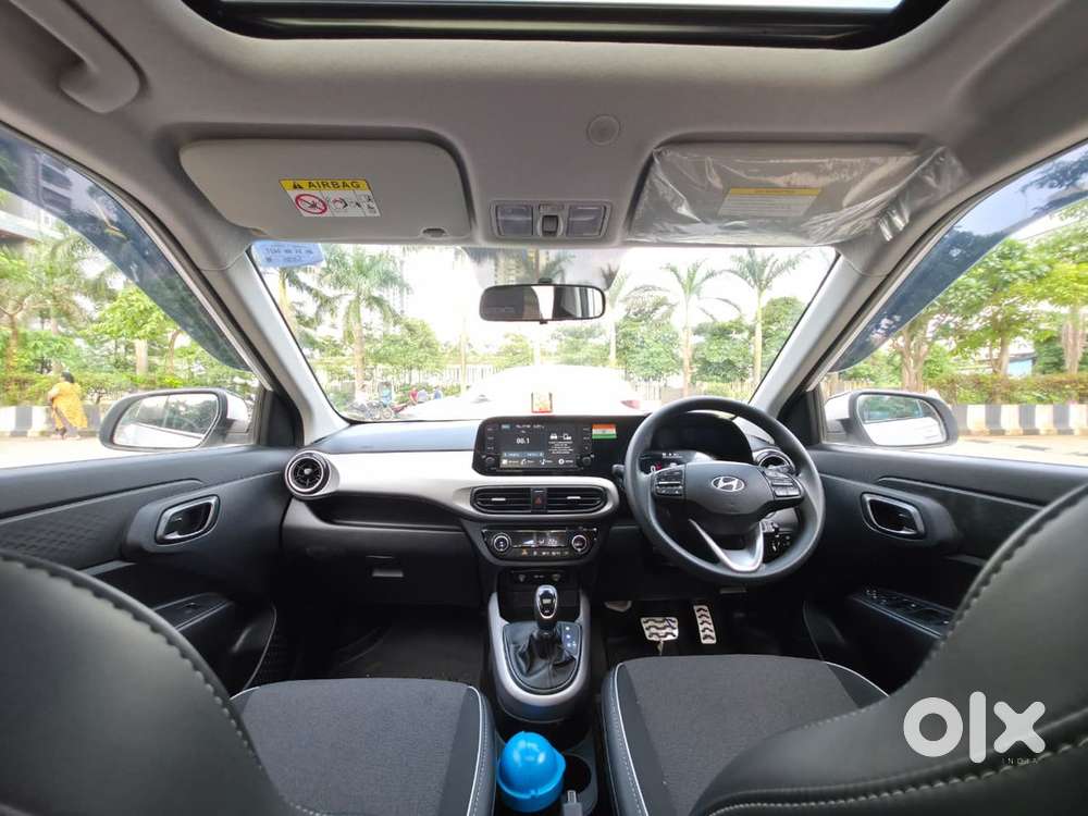 Hyundai Exter 2025 Petrol 4700 Km Driven