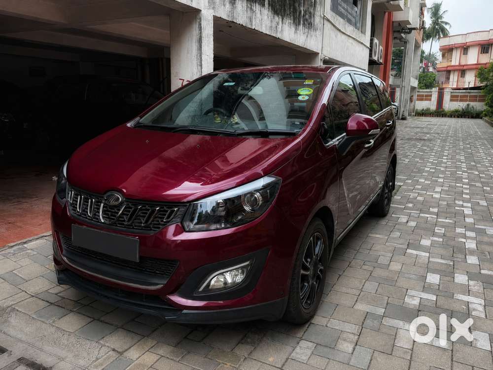 Mahindra Marazzo 2021 Diesel Good Condition