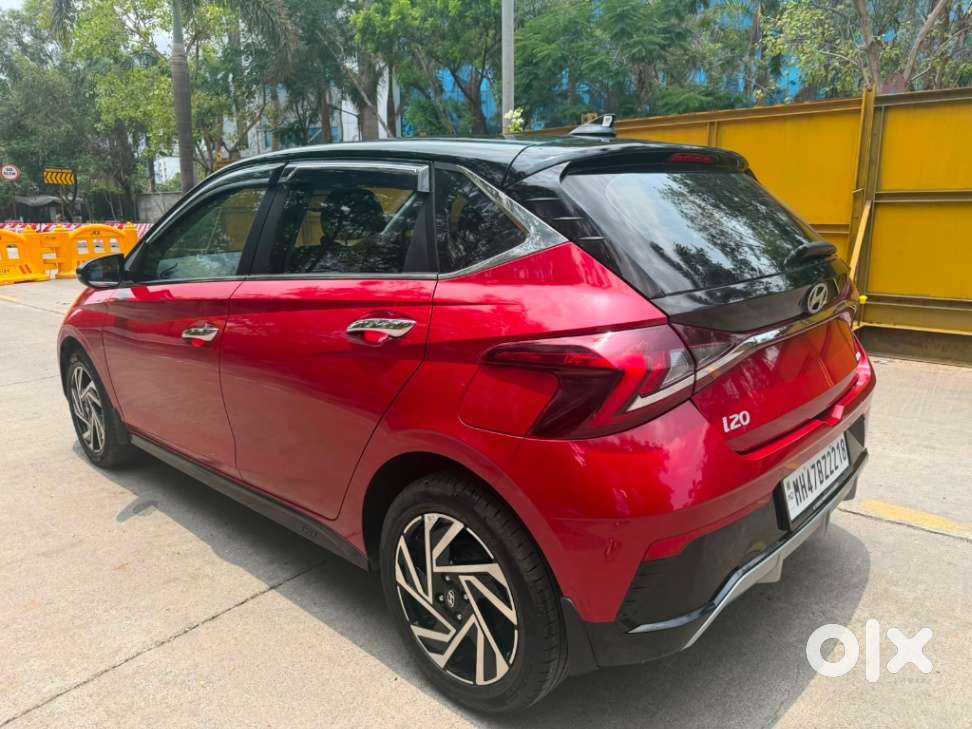 Hyundai I20 Asta (o) 1.2 Ivt, 2025, Petrol