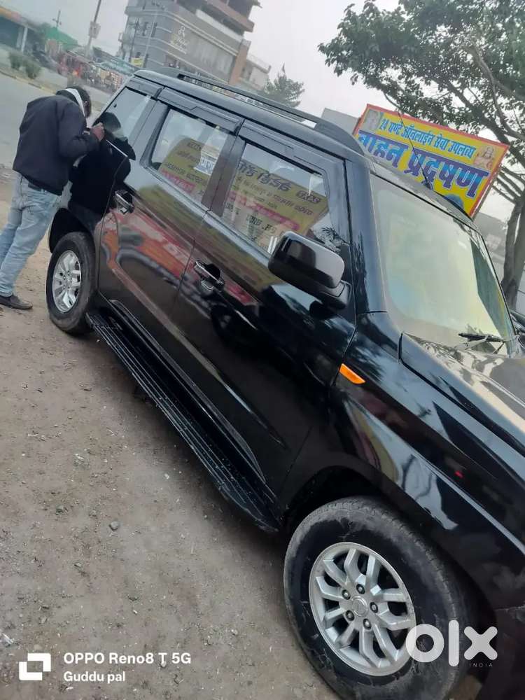 Mahindra Tuv 300 Plus 2018 Diesel 73000 Km Driven