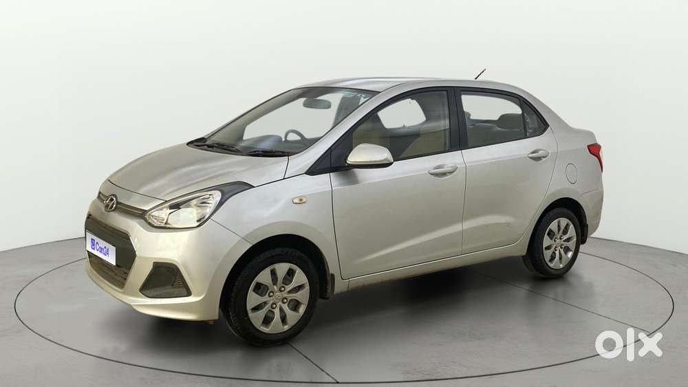 Hyundai Xcent [2014-2017] 1.2 S, 2014, Petrol