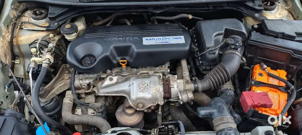 Honda Amaze 1 St Oner