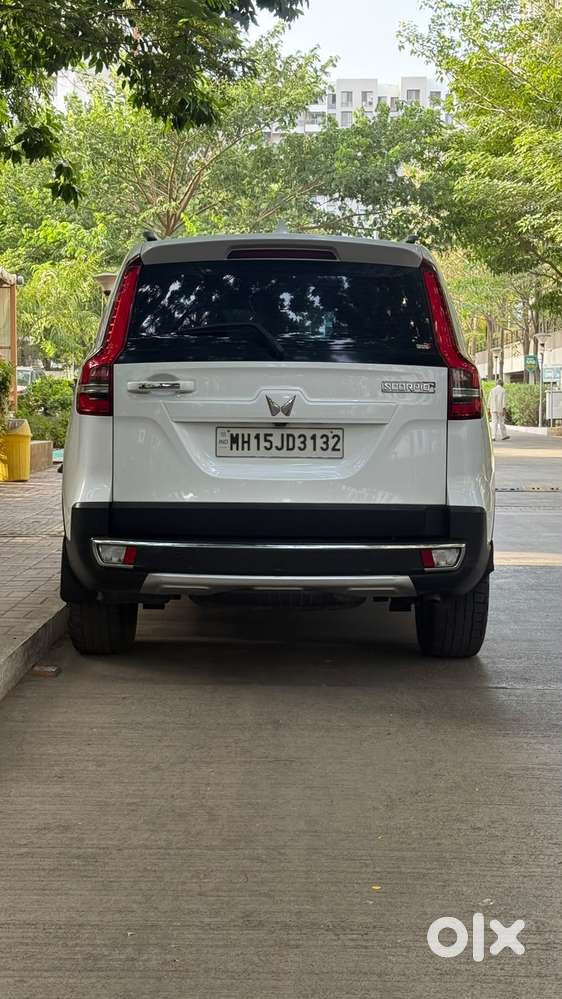 Mahindra Scorpio N Z8 L Diesel Mt 4wd 7 Str, 2023, Diesel