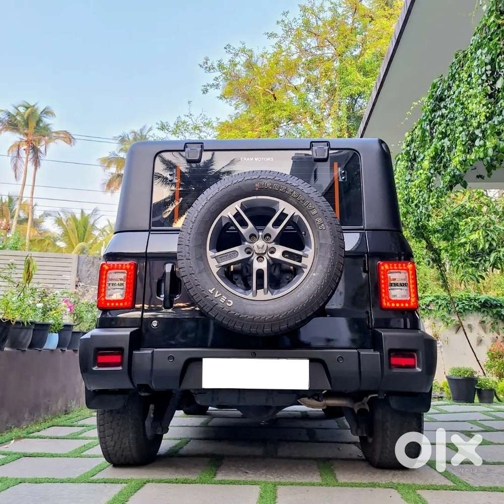 Mahindra Thar 2023