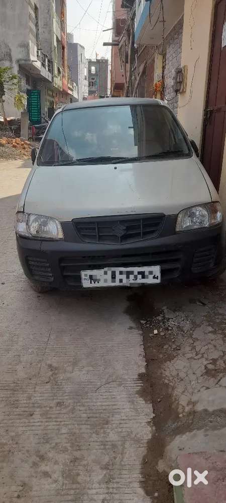 गुड कंडीसन Alto Cng± पैट्रोल