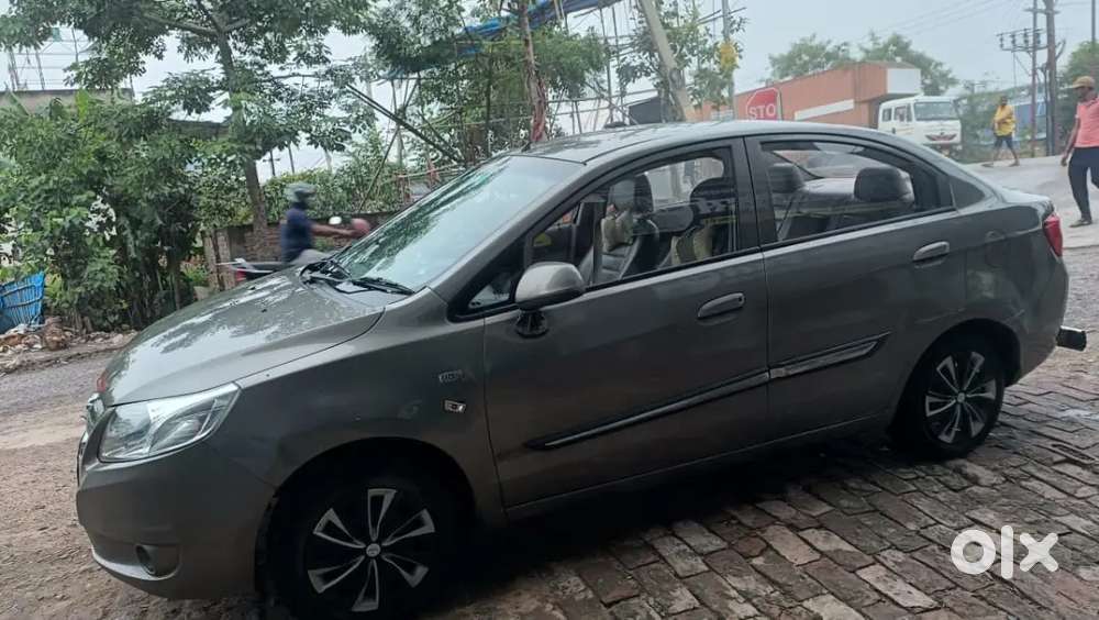 Chevrolet Sail 2013 Petrol Well Maintained