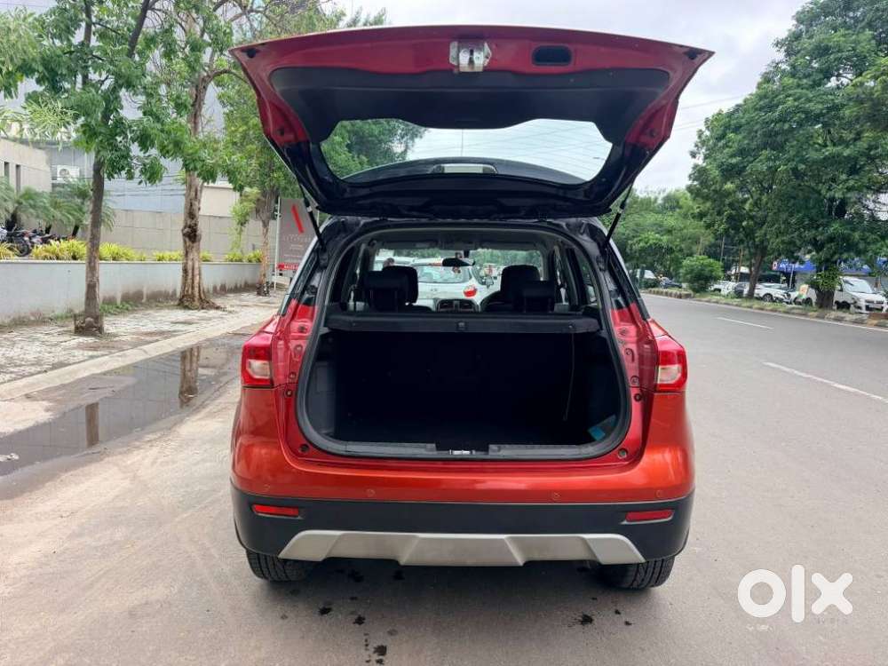 Maruti Suzuki Brezza Zdi Plus, 2017, Diesel