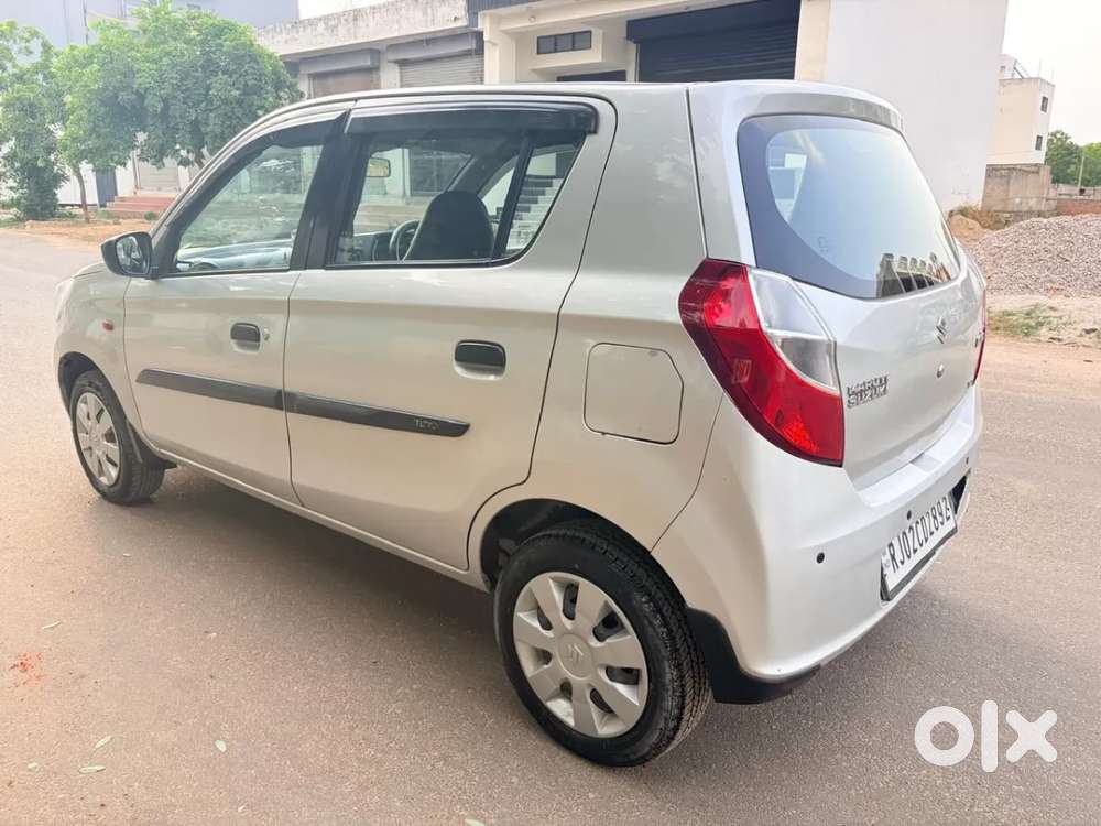Maruti Suzuki Alto K10 Vxi (o), 2017, Petrol