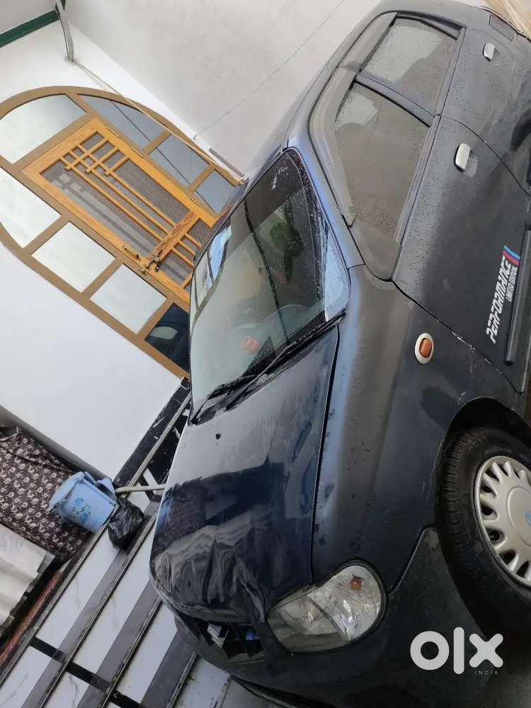 Maruti Suzuki Alto 2012