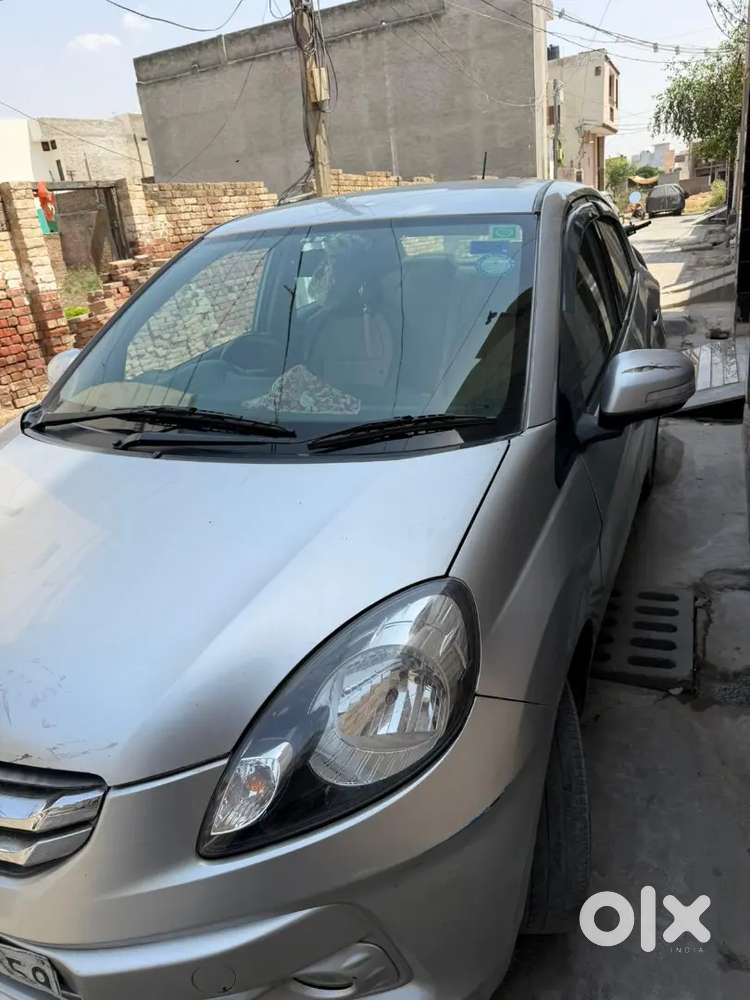 Honda Amaze 2013 Petrol 100000 Km Driven