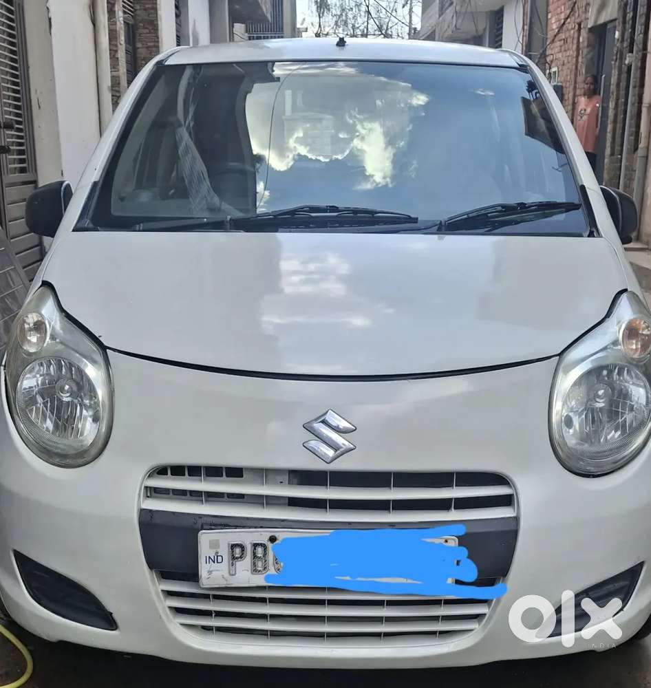 Maruti Suzuki A-star 2013 Petrol 76000 Km Driven