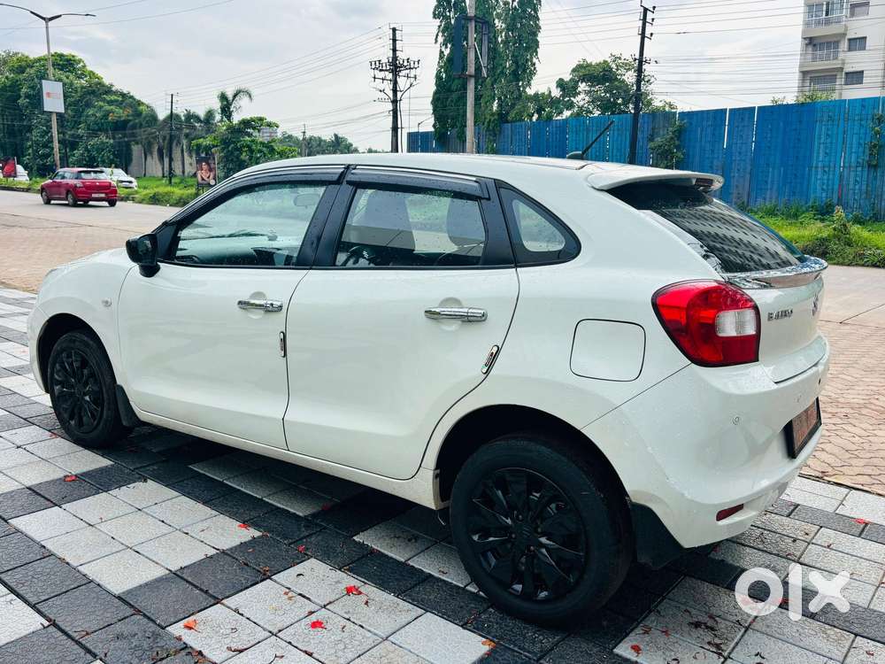 Maruti Suzuki Baleno Sigma, 2021, Petrol
