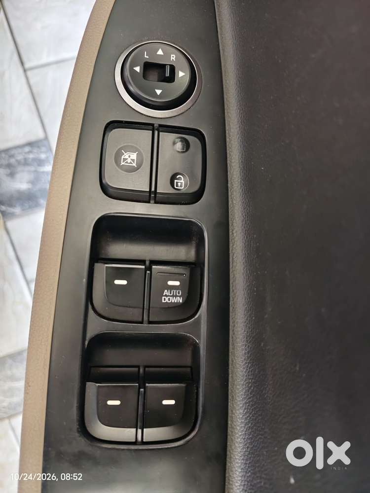 Hyundai Grand I10 1.2 Kappa Magna At, 2017, Petrol