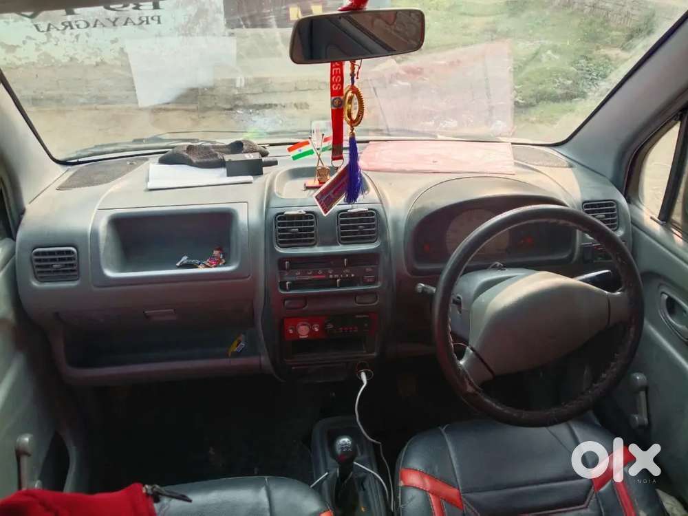 Maruti Suzuki Wagon R 2004 Petrol 80000 Km Driven