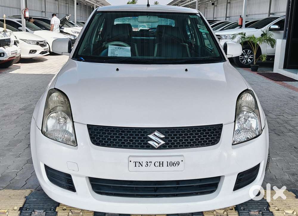 Maruti Suzuki Swift Dzire Vdi Bsiv, 2013, Diesel