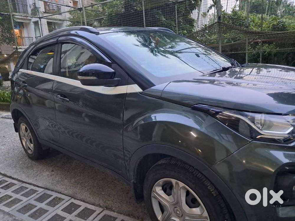 Tata Nexon 1.2 Revotron Xz Plus Dual Tone Roof, 2021, Petrol