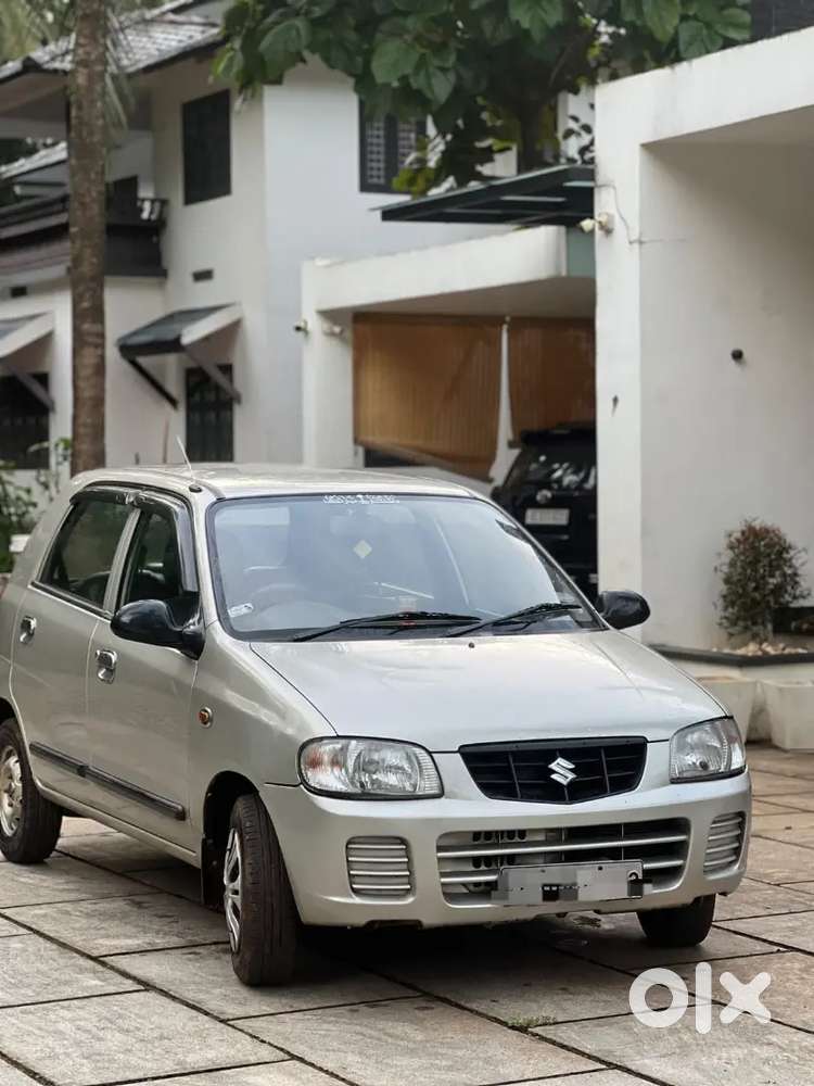 Maruti Suzuki Alto 2007 Petrol-ac- Power Steering
