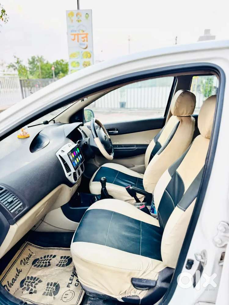 Hyundai I20 Magna 2009