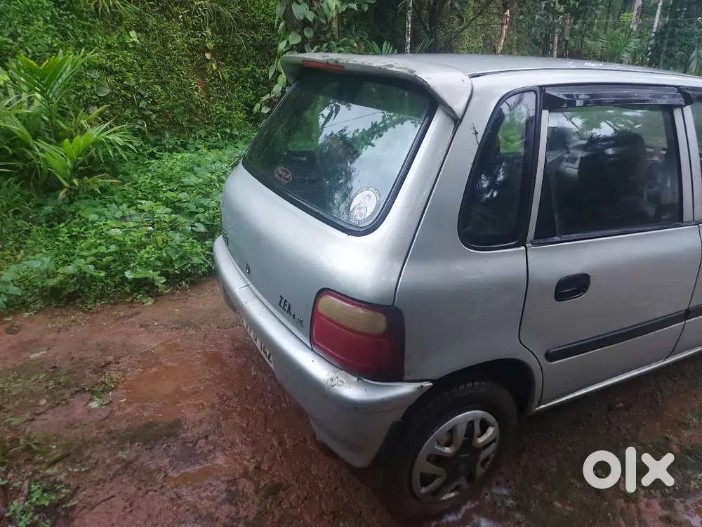 Maruti Suzuki Zen 2002 Petrol Lx